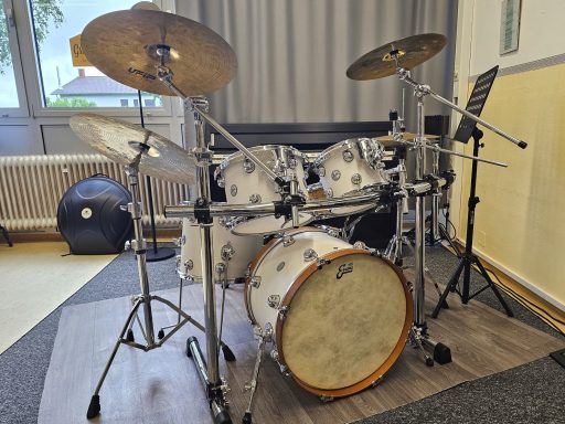 Drumset DS Rebel